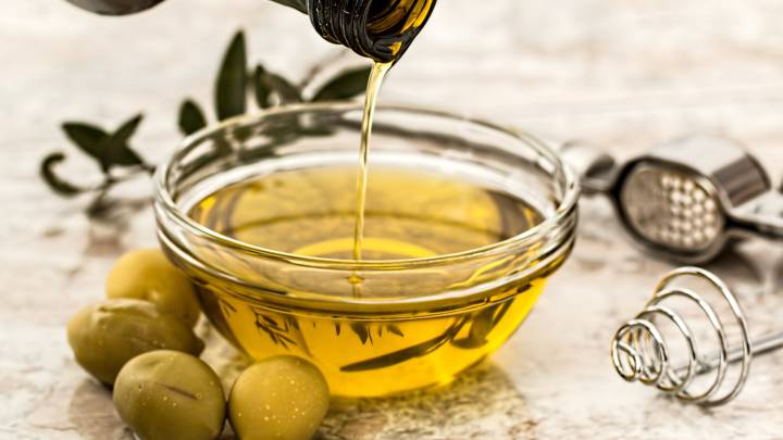 aceite de oliva, dieta mediterránea, beneficios, poder curativo y cicatrizante, salud, nutrición