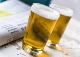 Qué engorda más, ¿una cerveza o una copa de vino?