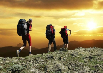 7 calzados para la montaña según el terreno y el clima