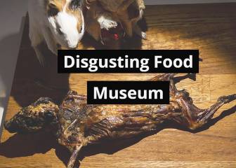 El museo de comida asquerosa existe y está en Suecia