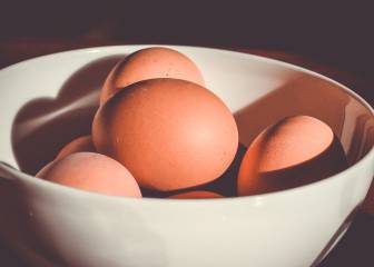 Te lo ponemos a huevo: alto valor nutritivo y muy pocas calorías