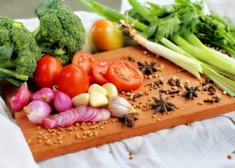 5 claves (y algunos consejos) para una alimentación saludable