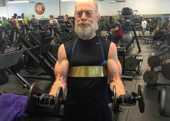 La increíble transformación física de J.K. Simmons pasados los 60