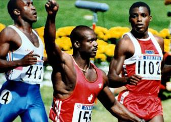 ¿Y si el laboratorio manipuló el informe sobre el positivo de Ben Johnson en Seúl 1988?