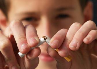 Una hora de exposición semanal al humo del tabaco ya es muy dañina para la salud