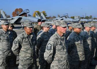 “La obesidad representa una amenaza para la seguridad de nuestra nación”