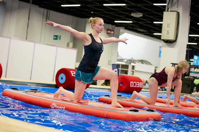 fitness, FIBO, tendencias