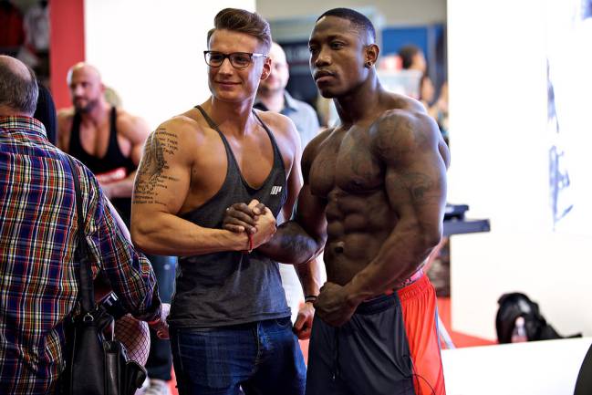 fitness, FIBO, tendencias