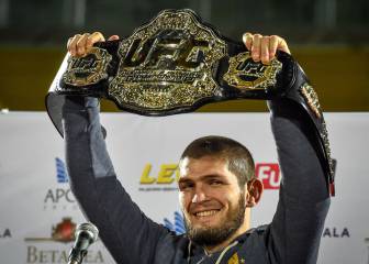 Khabib Nurmagomedov