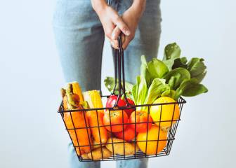 Una alimentación saludable comienza por la cesta de la compra