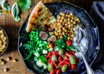 Los mejores restaurantes vegetarianos de Madrid