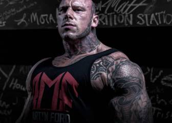 Martyn Ford