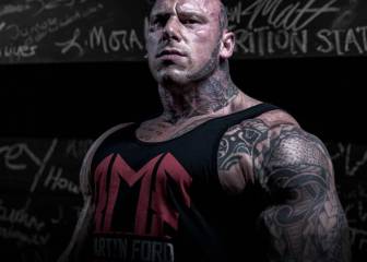 Martyn Ford