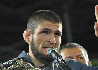 Khabib Nurmagomedov