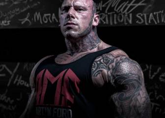 Da más miedo que Khabib: de jugador de cricket a próxima pesadilla de MMA