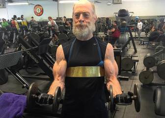La increíble transformación física de J.K. Simmons pasados los 60