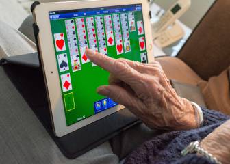 Un alto consumo de televisión puede provocar depresión en mujeres mayores de 60 años