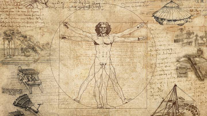 Leonardo Da Vinci: ¿estrabismo como causa de su genialidad? - AS.com