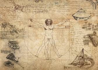 Leonardo Da Vinci: ¿estrabismo como causa de su genialidad?