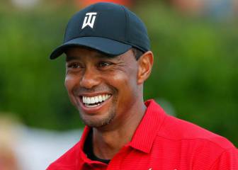tiger woods