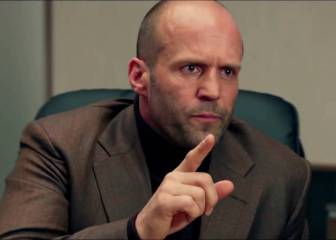 Jason Statham: un tipo duro que escapó de la muerte y bucea entre tiburones