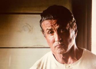 Stallone siente “fuego en las entrañas” por un entrenamiento que odia