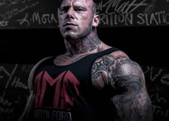 Da más miedo que Khabib: de jugador de cricket a próxima pesadilla de MMA