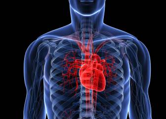 Pacientes con insuficiencia cardiaca tienen un 75 % más posibilidades de padecer cáncer