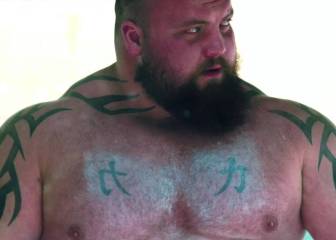 eddie hall