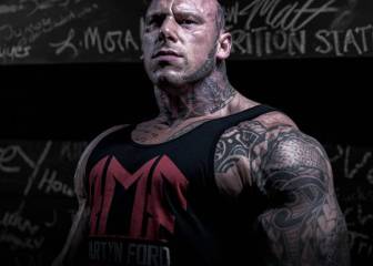 Martyn Ford