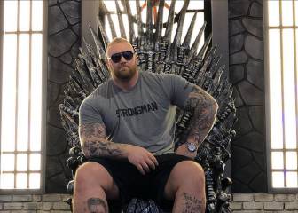 ‘La Montaña’ sigue avasallando y sometiendo a sus rivales sin piedad