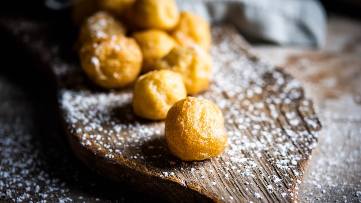 Buñuelos: la receta paso a paso de uno de los dulces más deliciosos y  típicos 