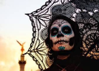 Halloween: si te vas a disfrazar ten cuidado con tus ojos