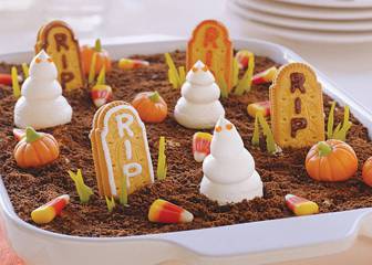 Recetas de Halloween para triunfar aunque no sepas cocinar