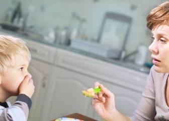 Cómo alimentar mejor a tus hijos (y sin peleas constantes)