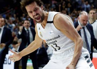 Sergio Llull: Así se sufre para volver a ser uno mismo