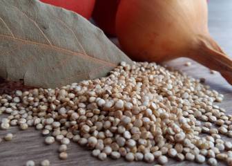 Extractos de quinoa y alholva contra el sobrepeso y la obesidad