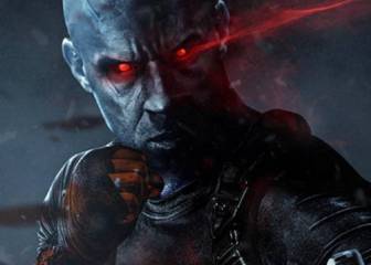 ‘Bloodshot’: Vin Diesel saca músculo y se pone en modo superhéroe