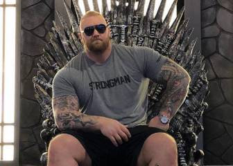 ‘La Montaña’ sigue avasallando y sometiendo a sus rivales sin piedad