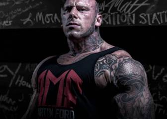 Martyn Ford
