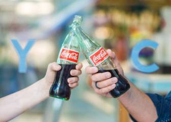 Coca-Cola medita crear bebidas con un compuesto del cannabis