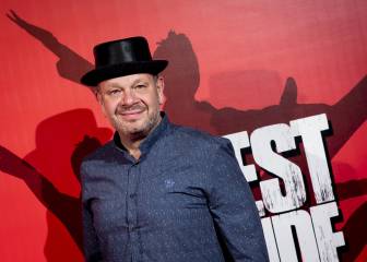 Chicote: "Comer adecuadamente no tiene por qué ser un aburrimiento"