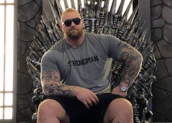 ‘La Montaña’ sigue avasallando y sometiendo a sus rivales sin piedad