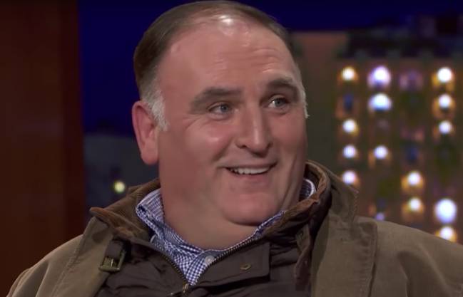 josé andrés, queso manchego