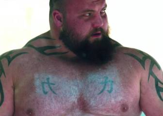 eddie hall