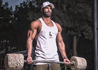 El iraní que desmonta todos los mitos: rutinas que te quemarán