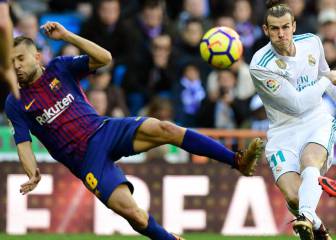 El once más alternativo del clásico: de todo menos fútbol