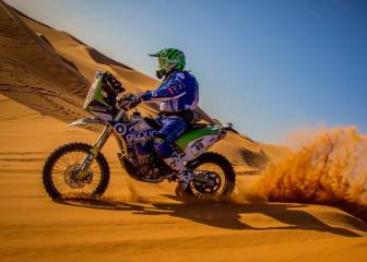 Daniel Albero será el primer piloto diabético de la historia que compita en el Dakar