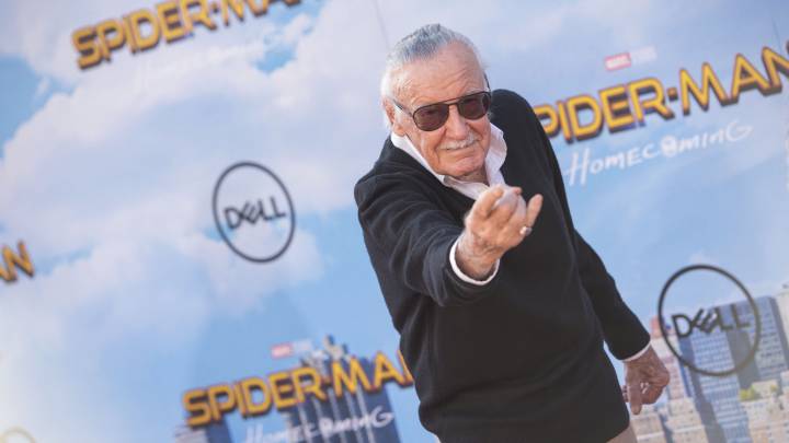 stan lee, marvel, spiderman, wolverine, iron man, thor, fitness