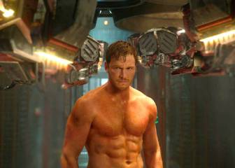 Chris Pratt: la asombrosa transformación física del yerno de Arnold Schwarzenegger
